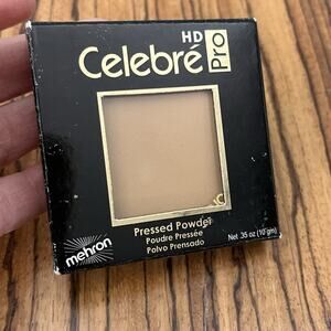 Mehron Celebré Pro-HD Pressed Powder Foundation Eurasia Fair